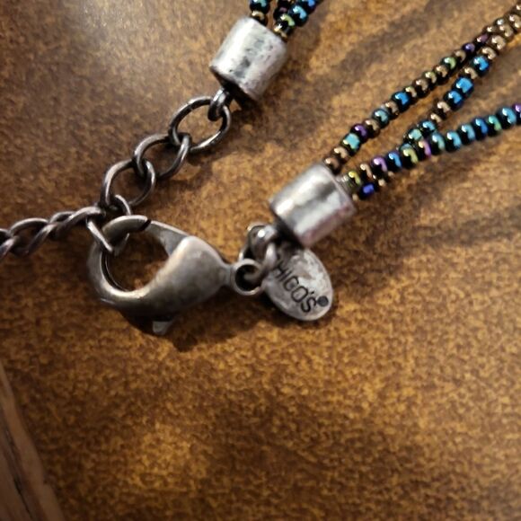 Chico's layered necklace    - Picture 5 of 5